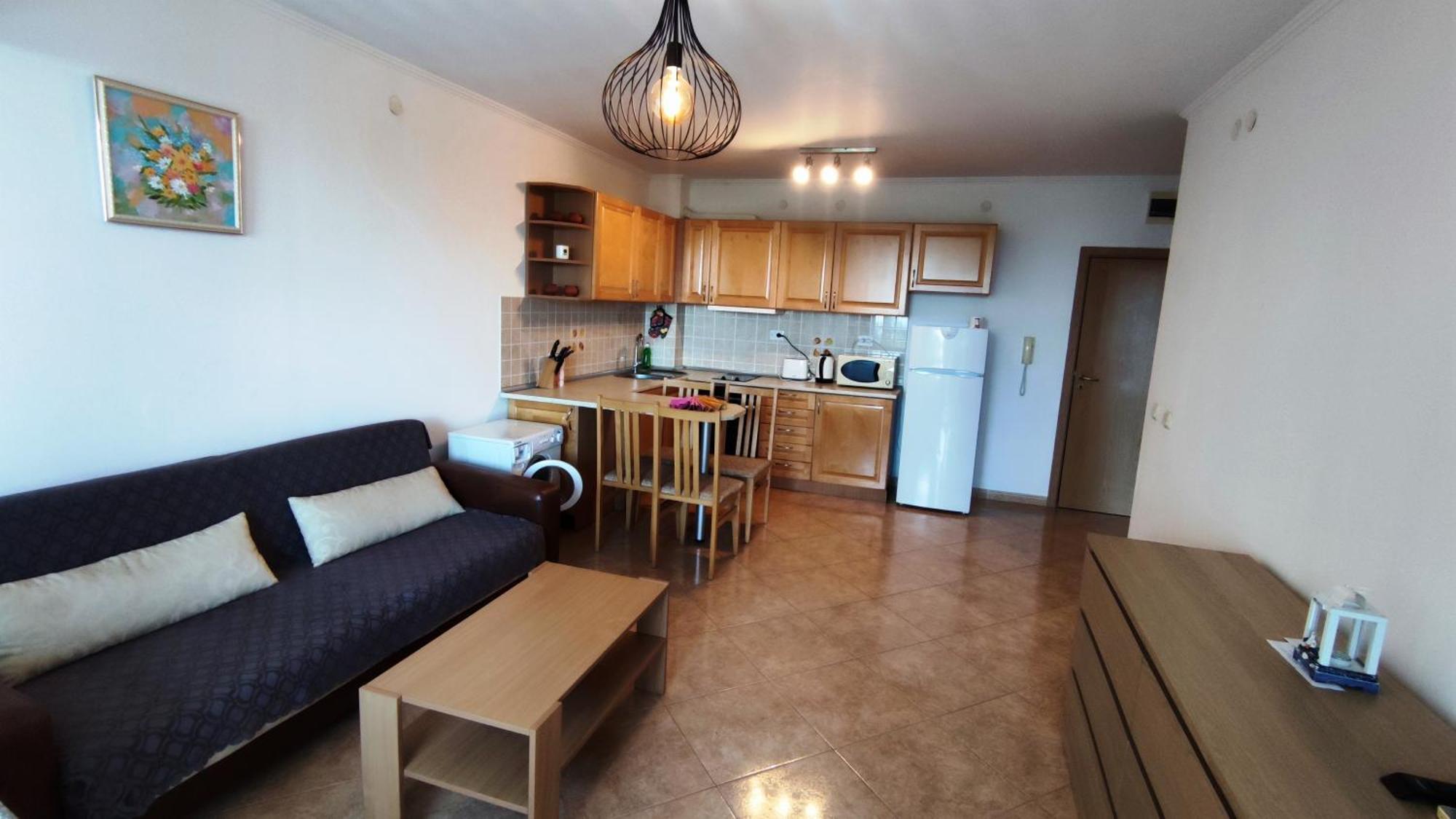 Marina Delfin Apartments - Top Location & Pet Friendly Sveti Vlas Exterior photo