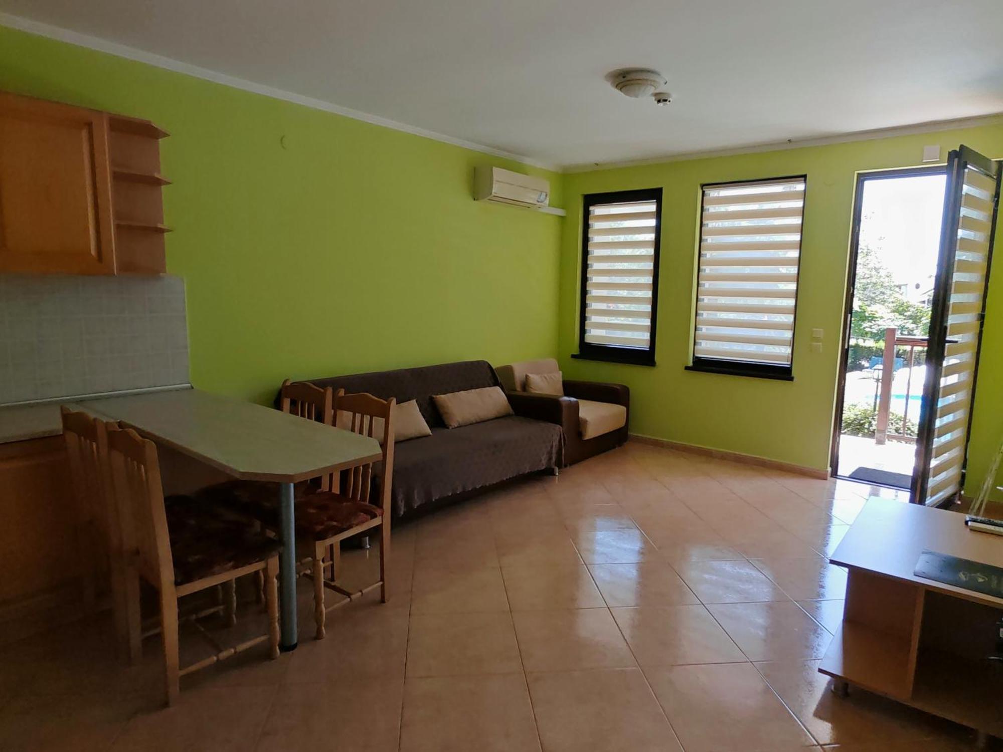 Marina Delfin Apartments - Top Location & Pet Friendly Sveti Vlas Exterior photo